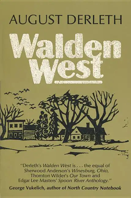 Walden West (Revised) - Paperback