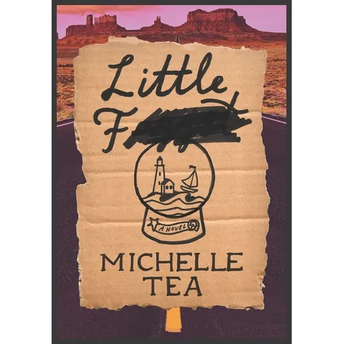 Little F - Paperback