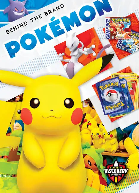 Pokémon - Library Binding