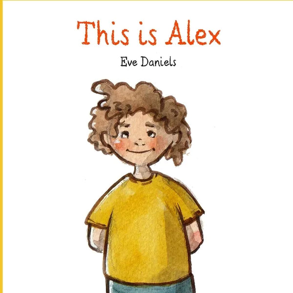 This is Alex - Paperback