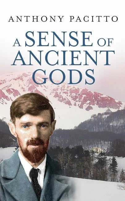 A Sense of Ancient Gods - Paperback