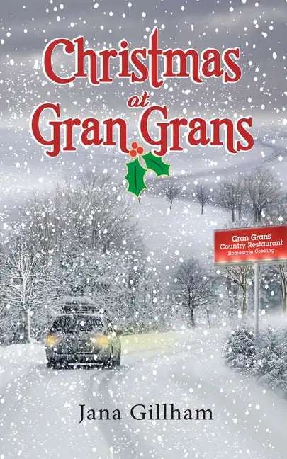 Christmas at Gran Gran's - Paperback