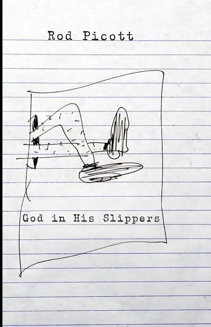 God in His Slippers - Paperback
