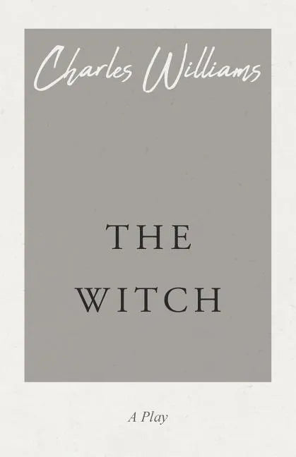 The Witch - Paperback