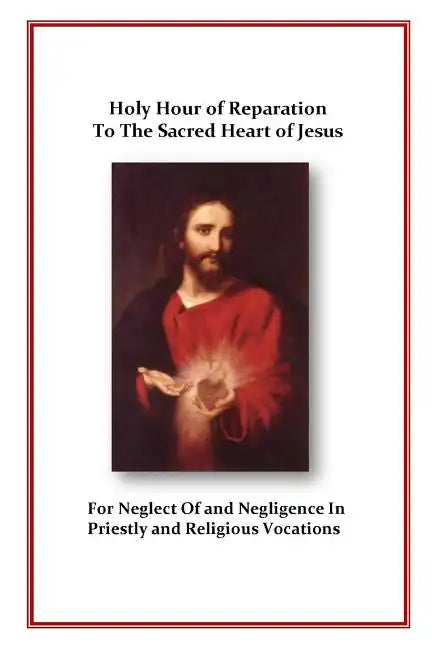 Holy Hour of Reparation - Paperback