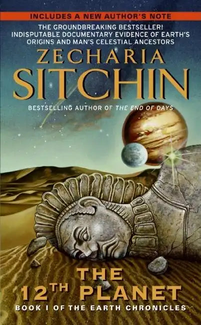 12th Planet: Book I of the Earth Chronicles - Paperback