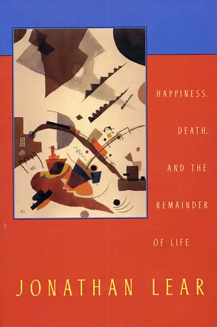 Happiness, Death, and the Remainder of Life - Paperback