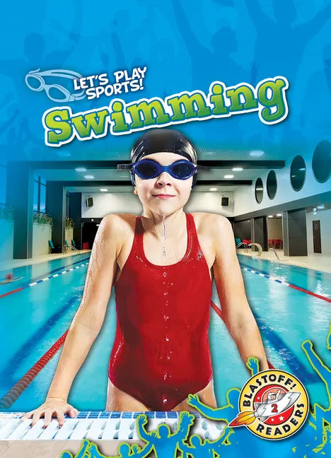 Swimming - Library Binding