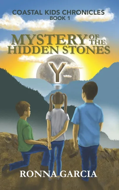 Mystery of the Hidden Stones - Paperback