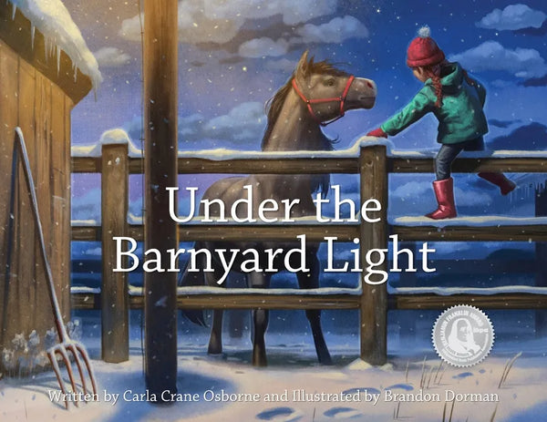 Under the Barnyard Light - Paperback