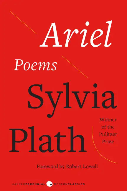 Ariel: Poems - Paperback