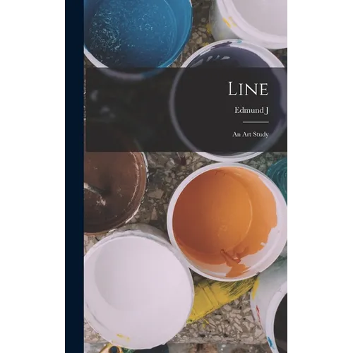 Line: An art Study - Hardcover
