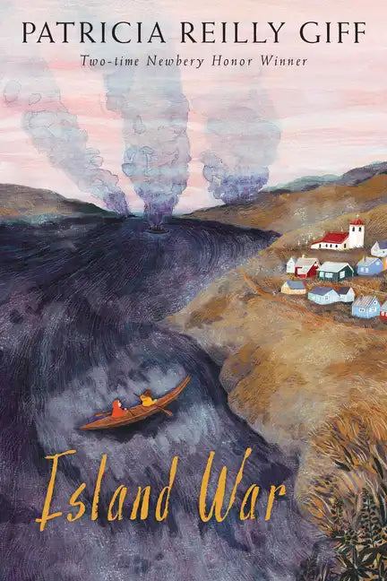 Island War - Hardcover
