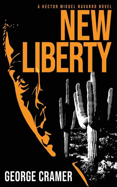 New Liberty: A dark, urban thriller - Paperback