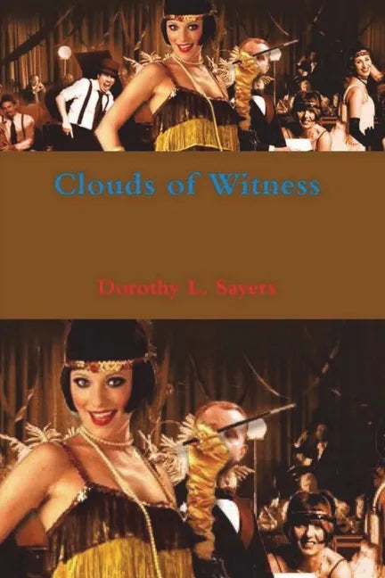 Clouds of Witness - Paperback