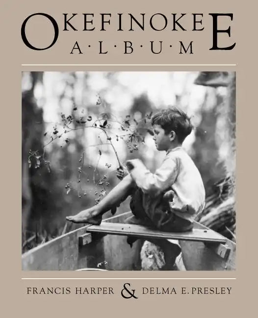 Okefinokee Album - Paperback
