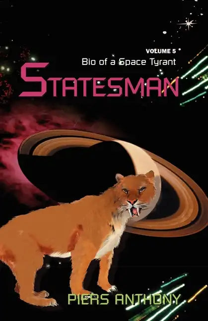 Statesman - Paperback