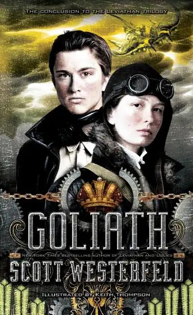 Goliath - Hardcover