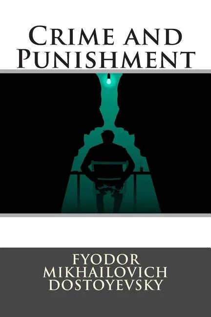 Crime and Punishment - Paperback