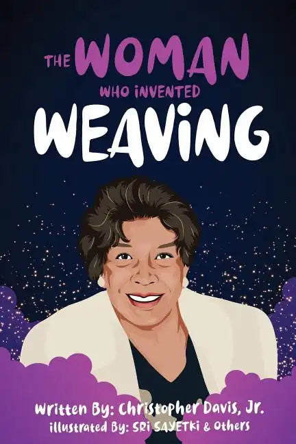 The Woman Who Invented Weaving - Paperback