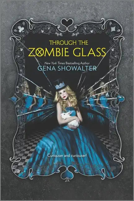 Through the Zombie Glass - Paperback