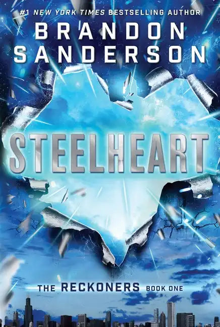 Steelheart - Hardcover