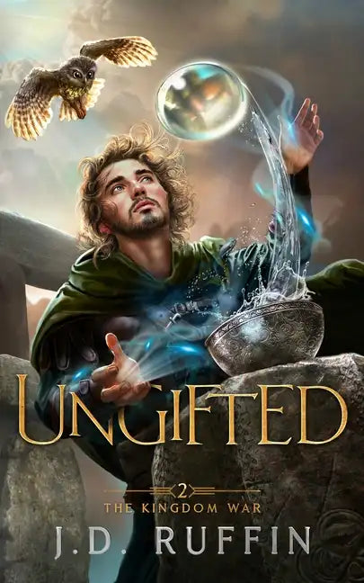 Ungifted - Paperback
