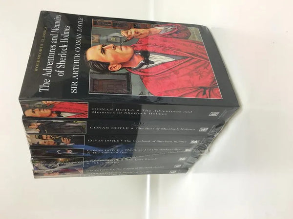 The Best of Sir Arthur Conan Doyle - Paperback
