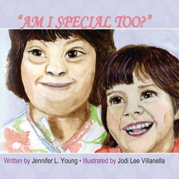 "Am I Special Too?" - Paperback