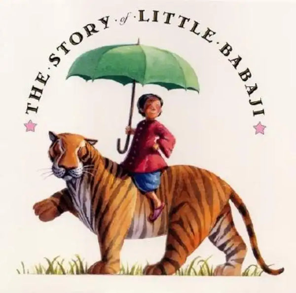 The Story of Little Babaji - Paperback