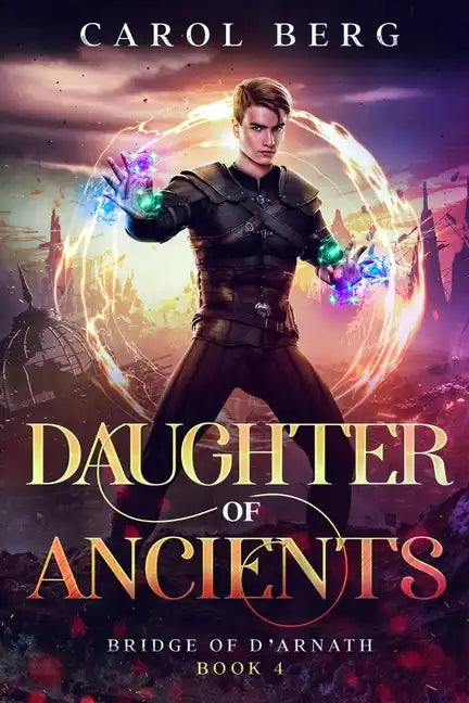 Daughter of Ancients - Paperback