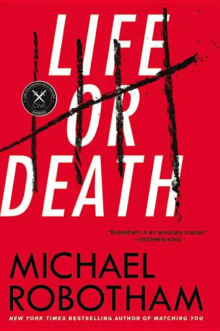 Life or Death - Paperback