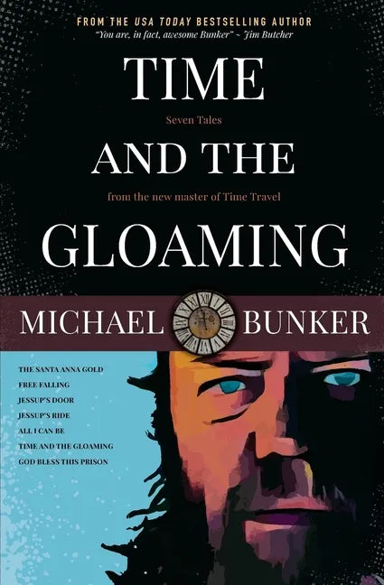 Time and the Gloaming: 7 Time Travel Stories - Paperback