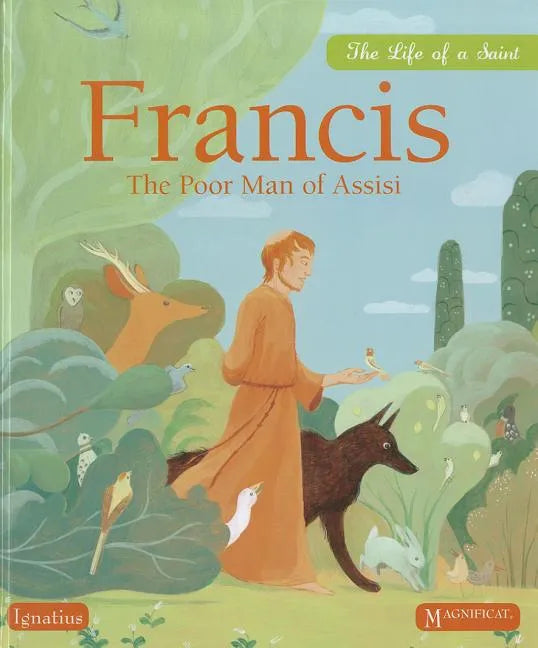 Francis: The Poor Man of Assisi - Hardcover