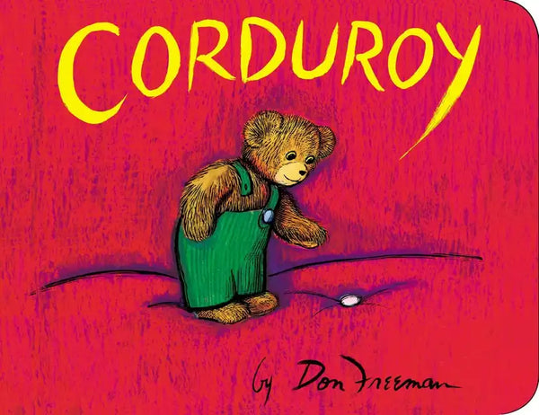 Corduroy - Board Book