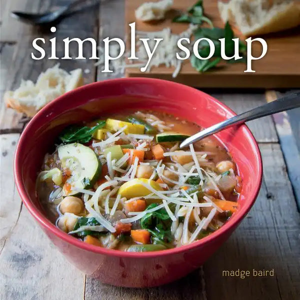 Simply Soup - Hardcover