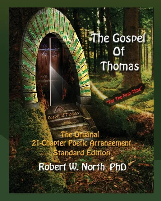 3. Gospel of Thomas Standard-The Original 21 Chapter Poetic Arrangement, Standard Edition - Paperback
