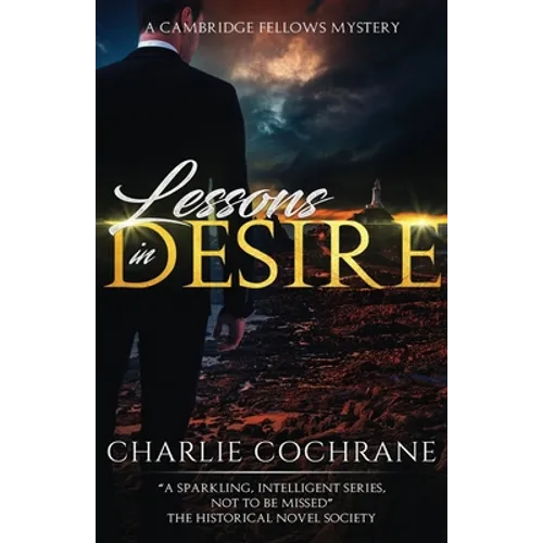 Lessons in Desire: A Charming Mystery Romance - Paperback
