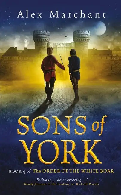 Sons of York - Paperback