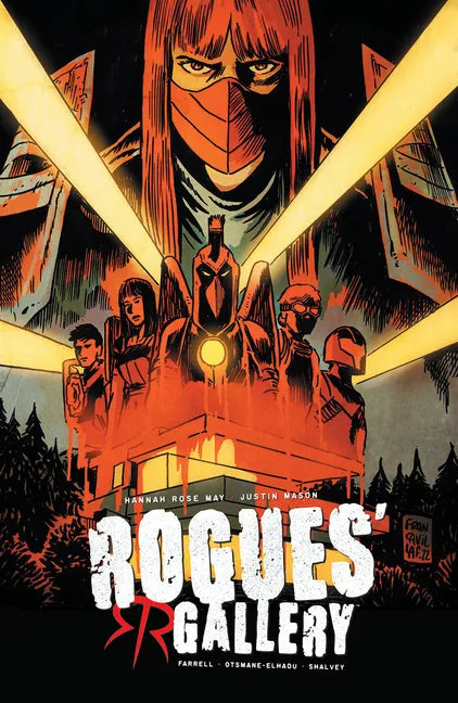 Rogues Gallery Volume 1 - Paperback