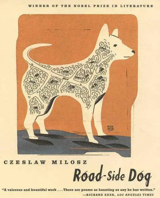 Road-Side Dog - Paperback