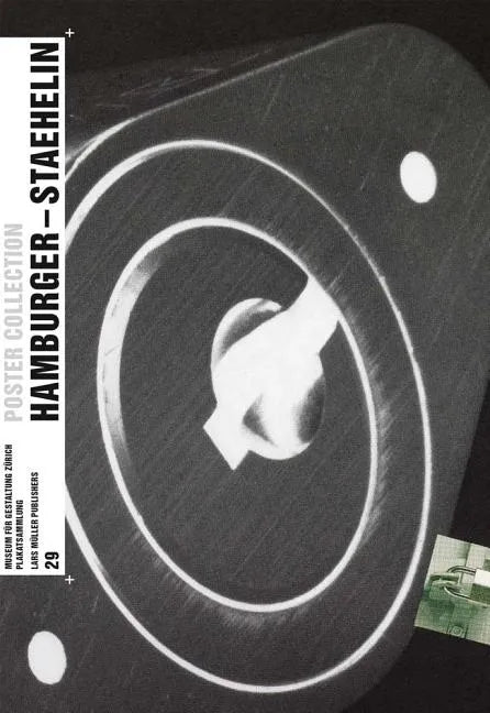 Jörg Hamburger-Georg Staehelin: Poster Collection 29 - Paperback