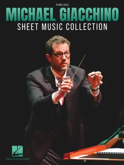 Michael Giacchino Sheet Music Collection: 24 Works Arranged for Piano Solo - Paperback
