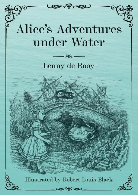 Alice's Adventures under Water - Paperback