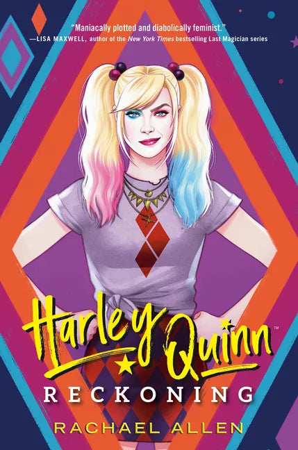 Harley Quinn: Reckoning - Paperback