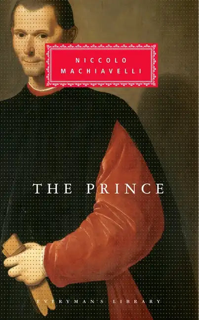 The Prince: Introduction by Dominic Baker-Smith - Hardcover