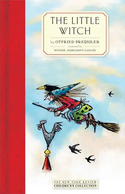 The Little Witch - Hardcover