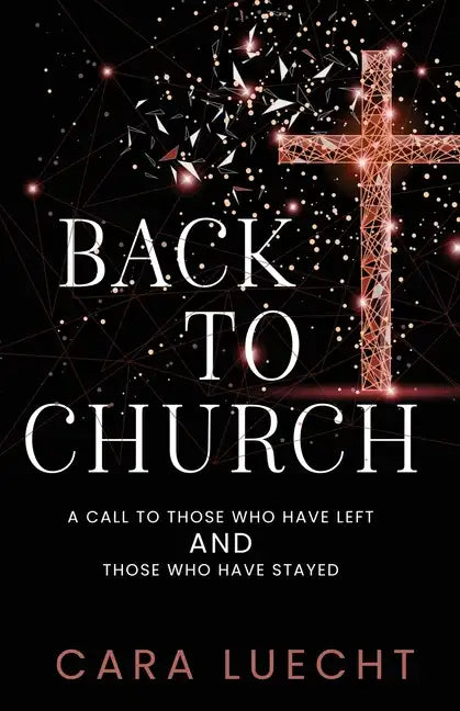 Back to Church: A Call to Those Who Have Left and Those Who Have Stayed - Paperback