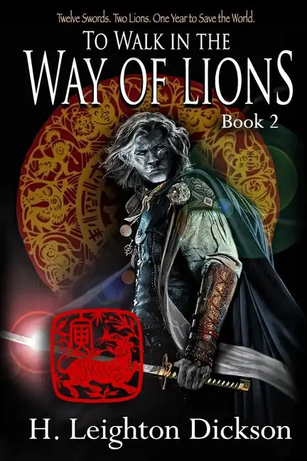 To Walk in the Way of Lions: Tails from the Upper Kingdom - Paperback