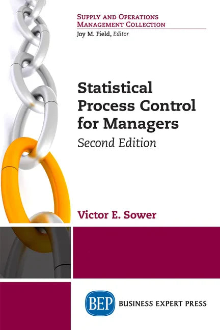 Statistical Process Control for Managers, Second Edition - Paperback